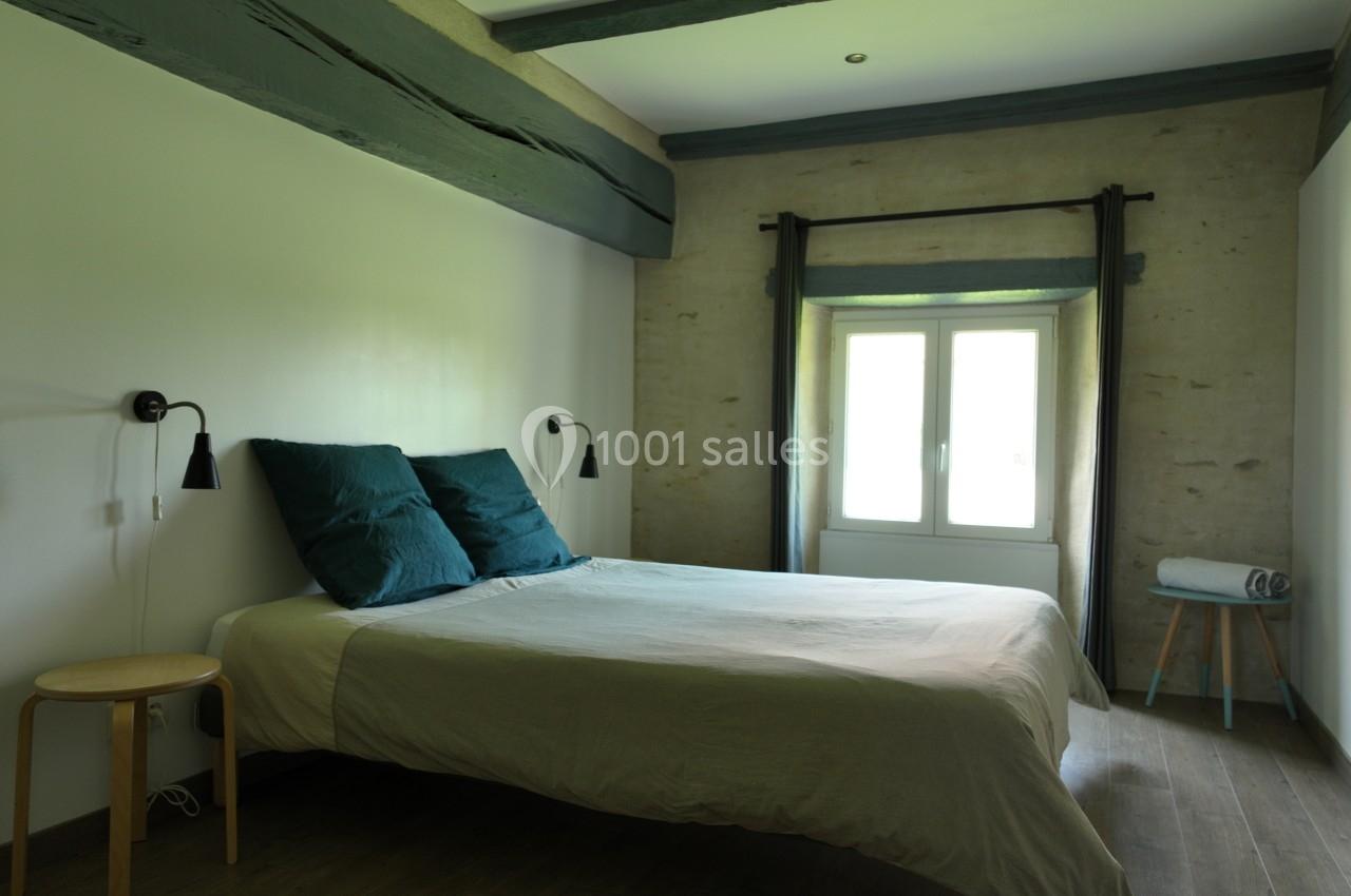 Location salle Soeurdres (Maine-et-Loire) - Domaine Du Petit Moire #9