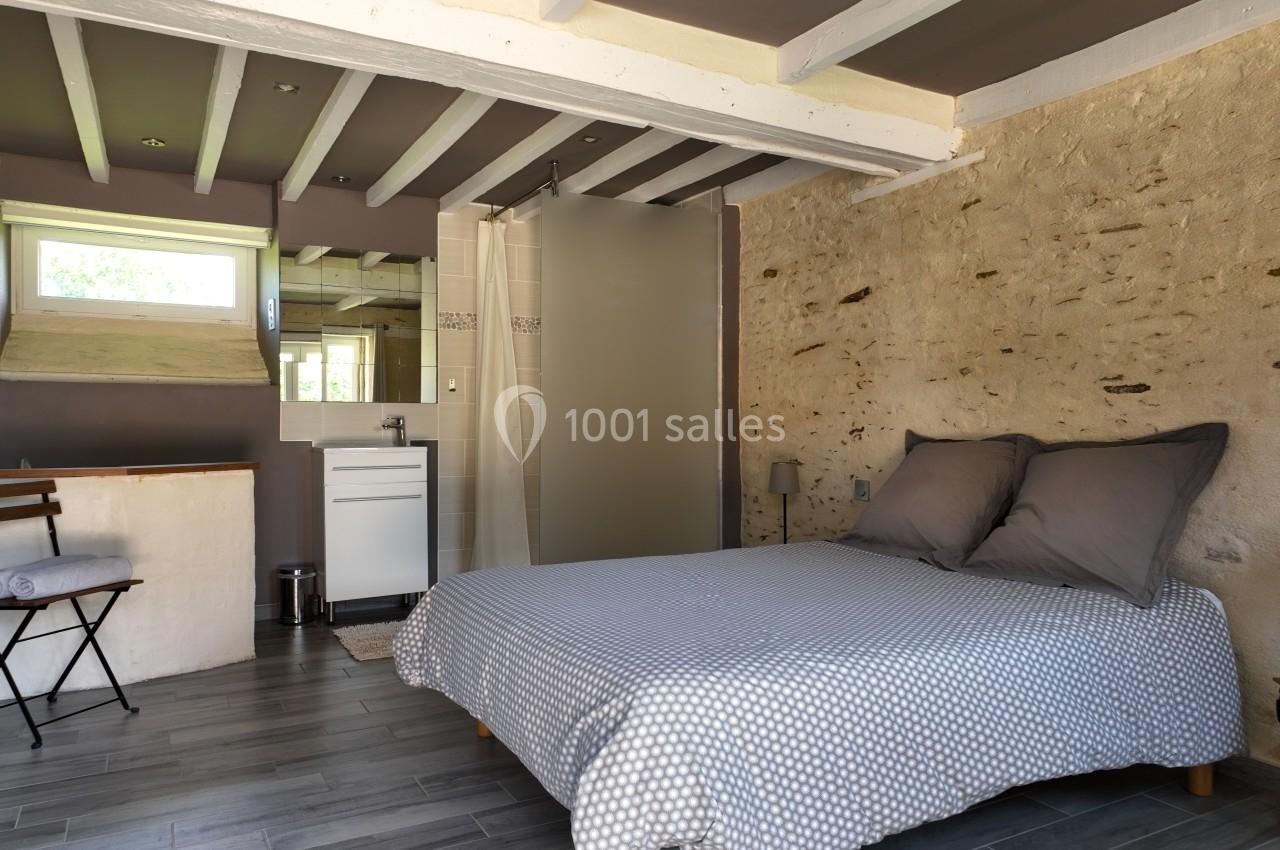 Location salle Soeurdres (Maine-et-Loire) - Domaine Du Petit Moire #14