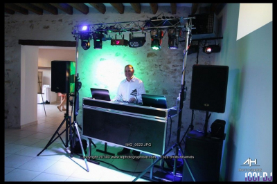 DJ Dampmart (Seine-et-Marne) - Phil-animation #9