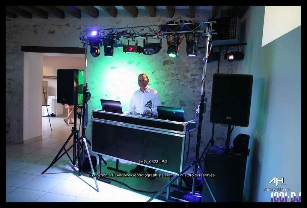 DJ Dampmart (Seine-et-Marne) - Phil-animation #3