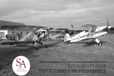 Location salle Baons-le-Comte (Seine-Maritime) - Domaine De L'aérodrome #33