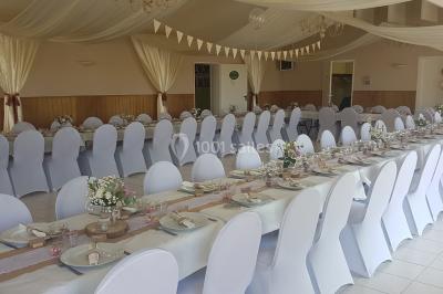 Location salle Baons-le-Comte (Seine-Maritime) - Domaine De L'aérodrome #33