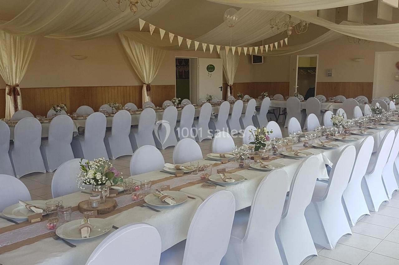 Location salle Baons-le-Comte (Seine-Maritime) - Domaine De L'aérodrome #13