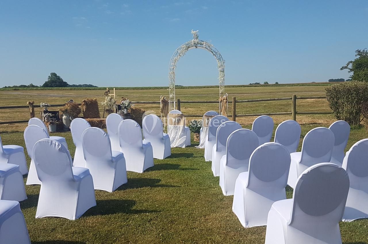 Location salle Baons-le-Comte (Seine-Maritime) - Domaine De L'aérodrome #15