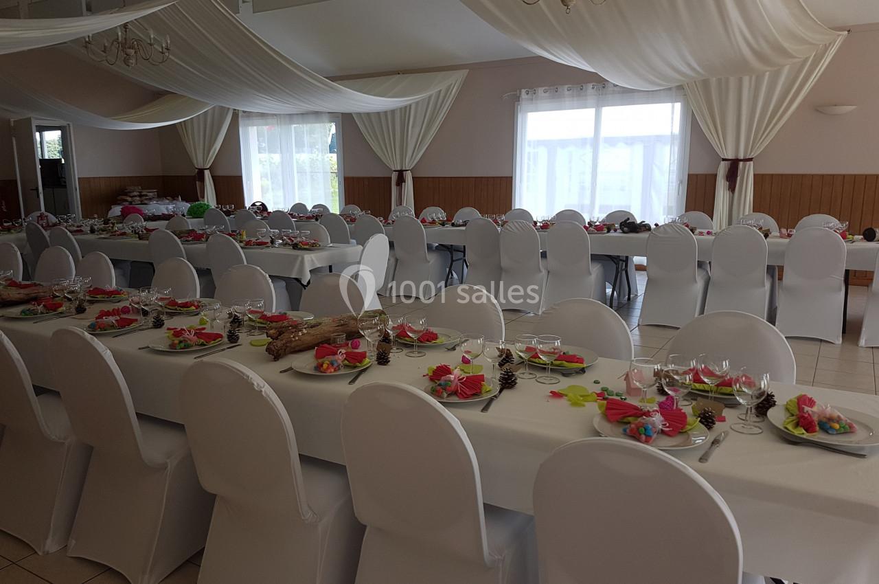 Location salle Baons-le-Comte (Seine-Maritime) - Domaine De L'aérodrome #23