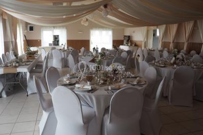 Location salle Baons-le-Comte (Seine-Maritime) - Domaine De L'aérodrome #33