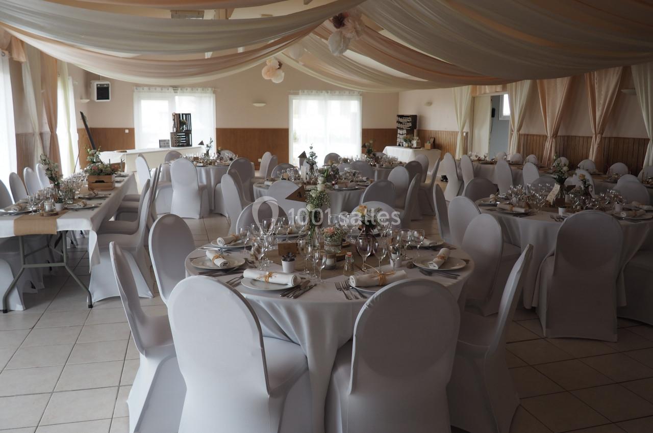 Location salle Baons-le-Comte (Seine-Maritime) - Domaine De L'aérodrome #25