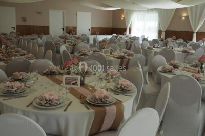 Location salle Baons-le-Comte (Seine-Maritime) - Domaine De L'aérodrome #33