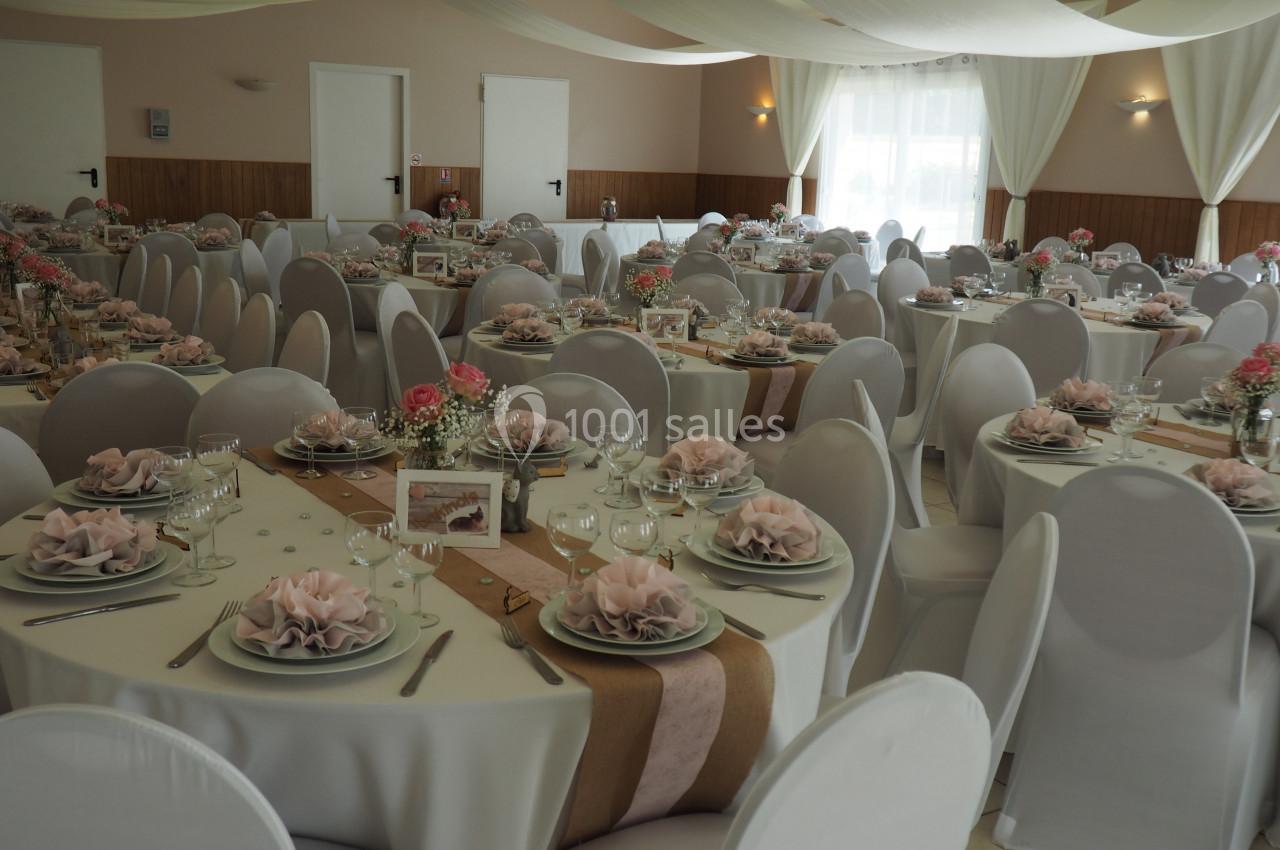 Location salle Baons-le-Comte (Seine-Maritime) - Domaine De L'aérodrome #26