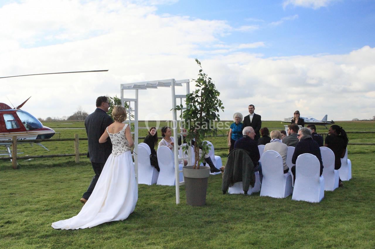 Location salle Baons-le-Comte (Seine-Maritime) - Domaine De L'aérodrome #32