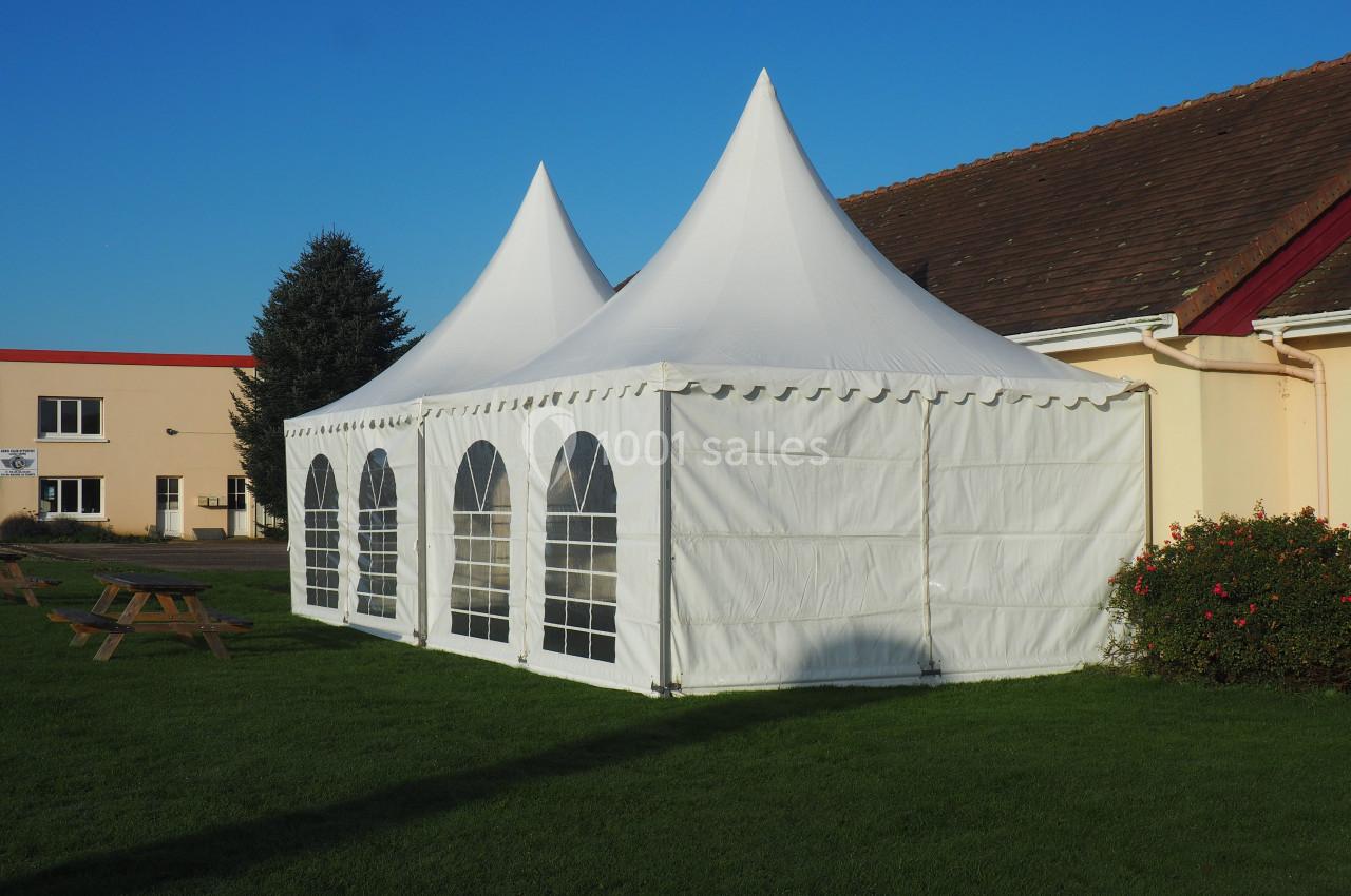 Location salle Baons-le-Comte (Seine-Maritime) - Domaine De L'aérodrome #33