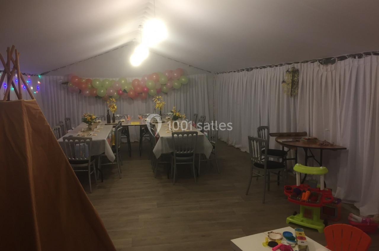 Location salle La Houssaye-en-Brie (Seine-et-Marne) - Ferme de la Ronce #12