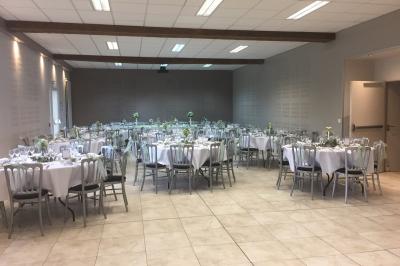 Location salle La Houssaye-en-Brie (Seine-et-Marne) - Ferme de la Ronce #13