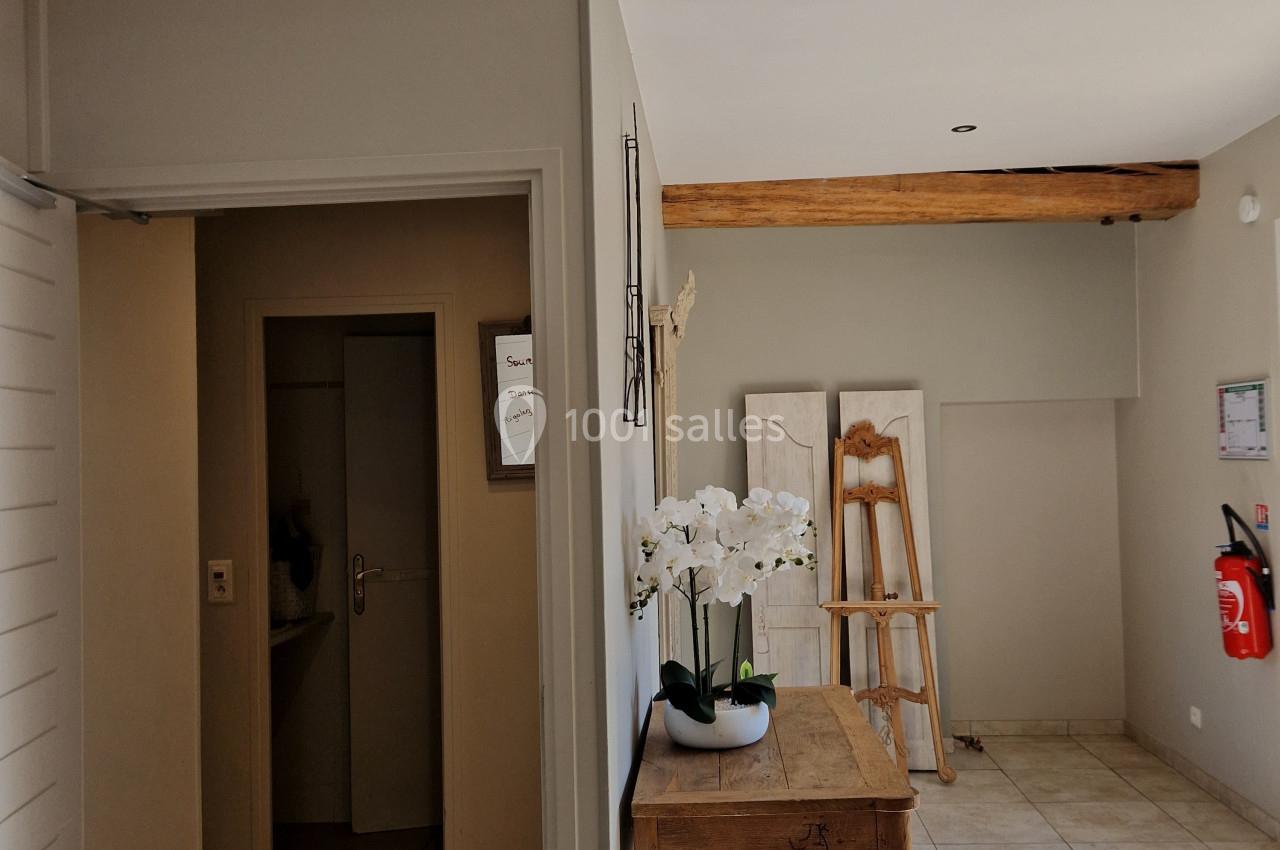 Location salle La Houssaye-en-Brie (Seine-et-Marne) - Ferme de la Ronce #10