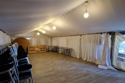 Location salle La Houssaye-en-Brie (Seine-et-Marne) - Ferme de la Ronce #13