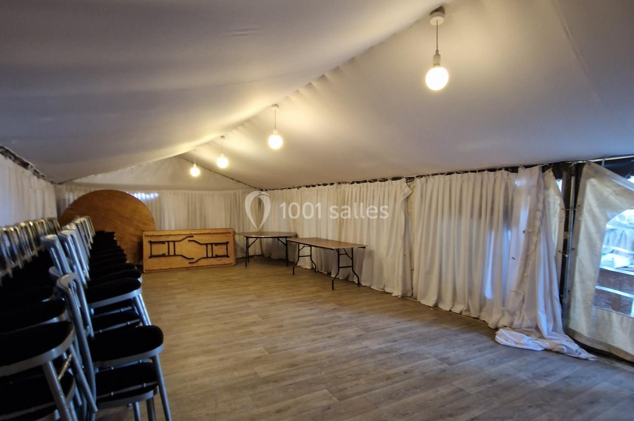 Location salle La Houssaye-en-Brie (Seine-et-Marne) - Ferme de la Ronce #11