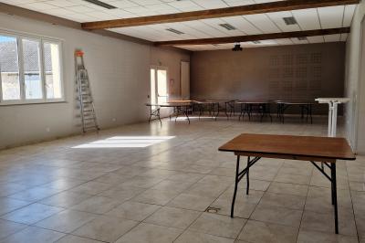 Location salle La Houssaye-en-Brie (Seine-et-Marne) - Ferme de la Ronce #13