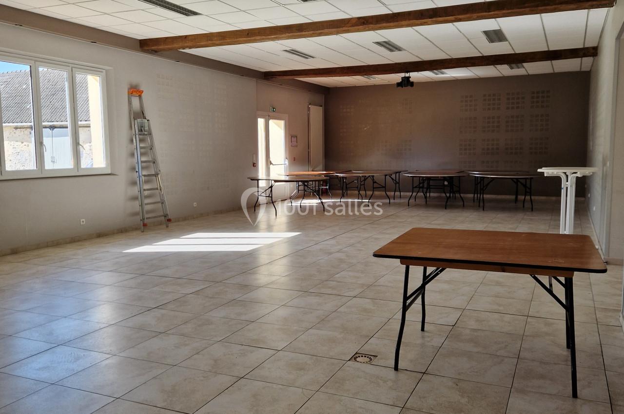 Location salle La Houssaye-en-Brie (Seine-et-Marne) - Ferme de la Ronce #7
