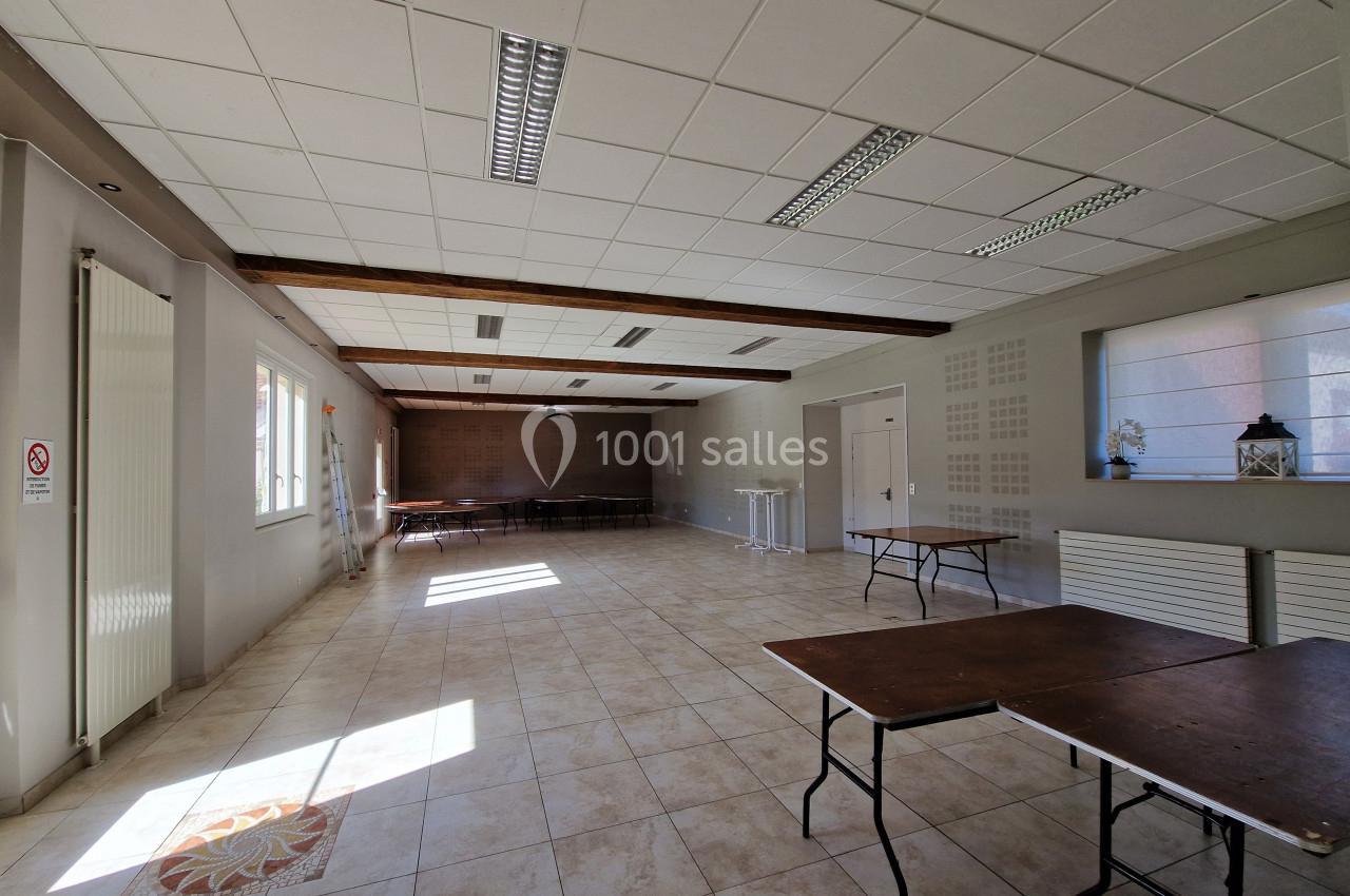 Location salle La Houssaye-en-Brie (Seine-et-Marne) - Ferme de la Ronce #6