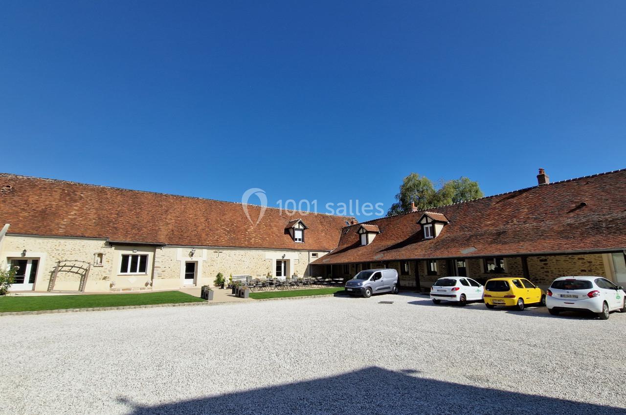 Location salle La Houssaye-en-Brie (Seine-et-Marne) - Ferme de la Ronce #13