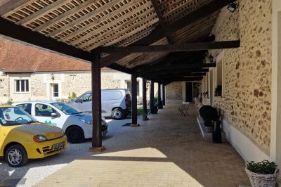 Location salle La Houssaye-en-Brie (Seine-et-Marne) - Ferme de la Ronce #13