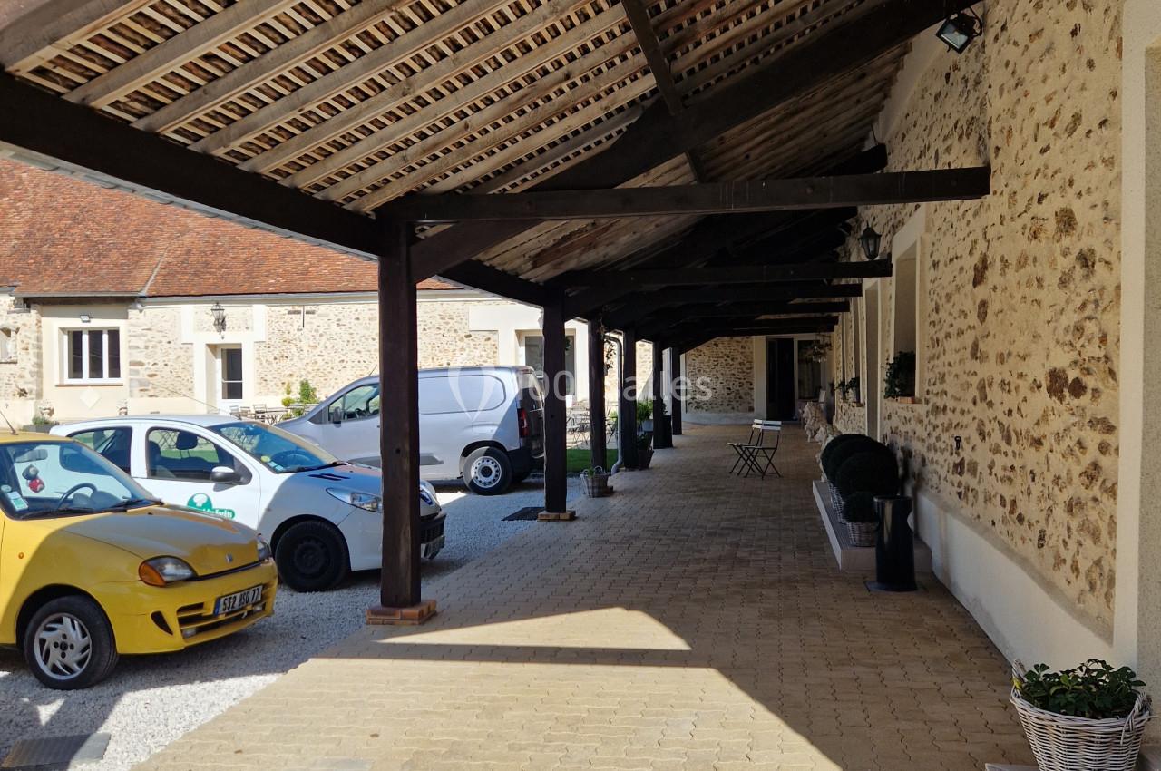 Location salle La Houssaye-en-Brie (Seine-et-Marne) - Ferme de la Ronce #8