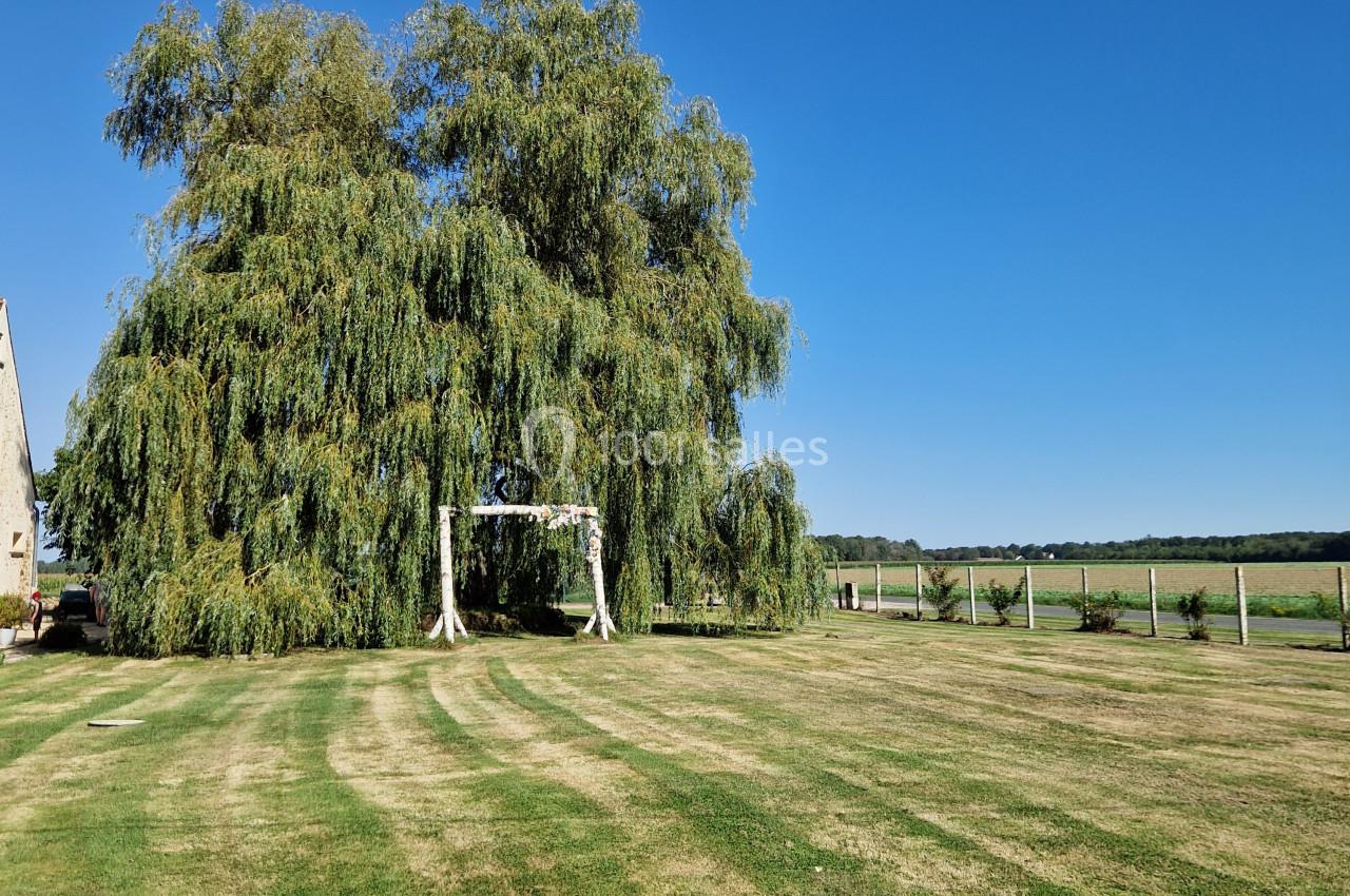 Location salle La Houssaye-en-Brie (Seine-et-Marne) - Ferme de la Ronce #9