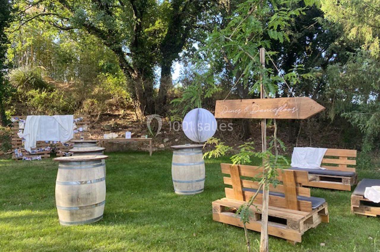 Location salle Saint-Christol (Hérault) - Château des Hôspitaliers #8