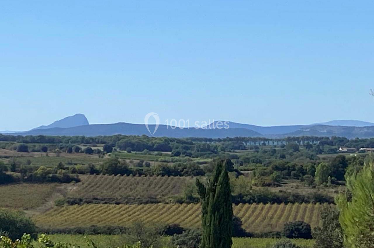 Location salle Saint-Christol (Hérault) - Château des Hôspitaliers #18