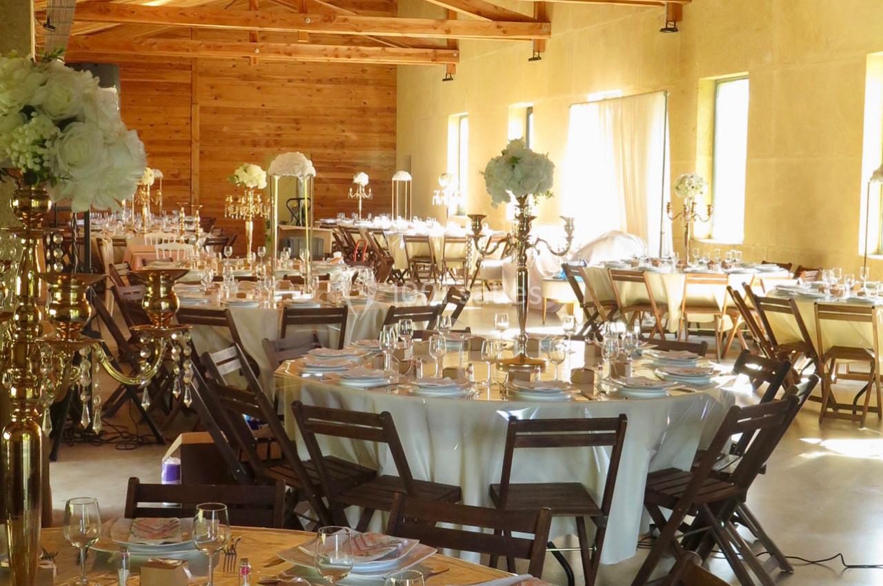 Location salle Saint-Christol (Hérault) - Château des Hôspitaliers #3