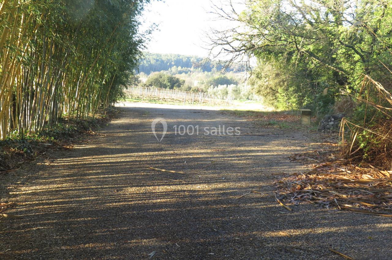 Location salle Saint-Christol (Hérault) - Château des Hôspitaliers #19