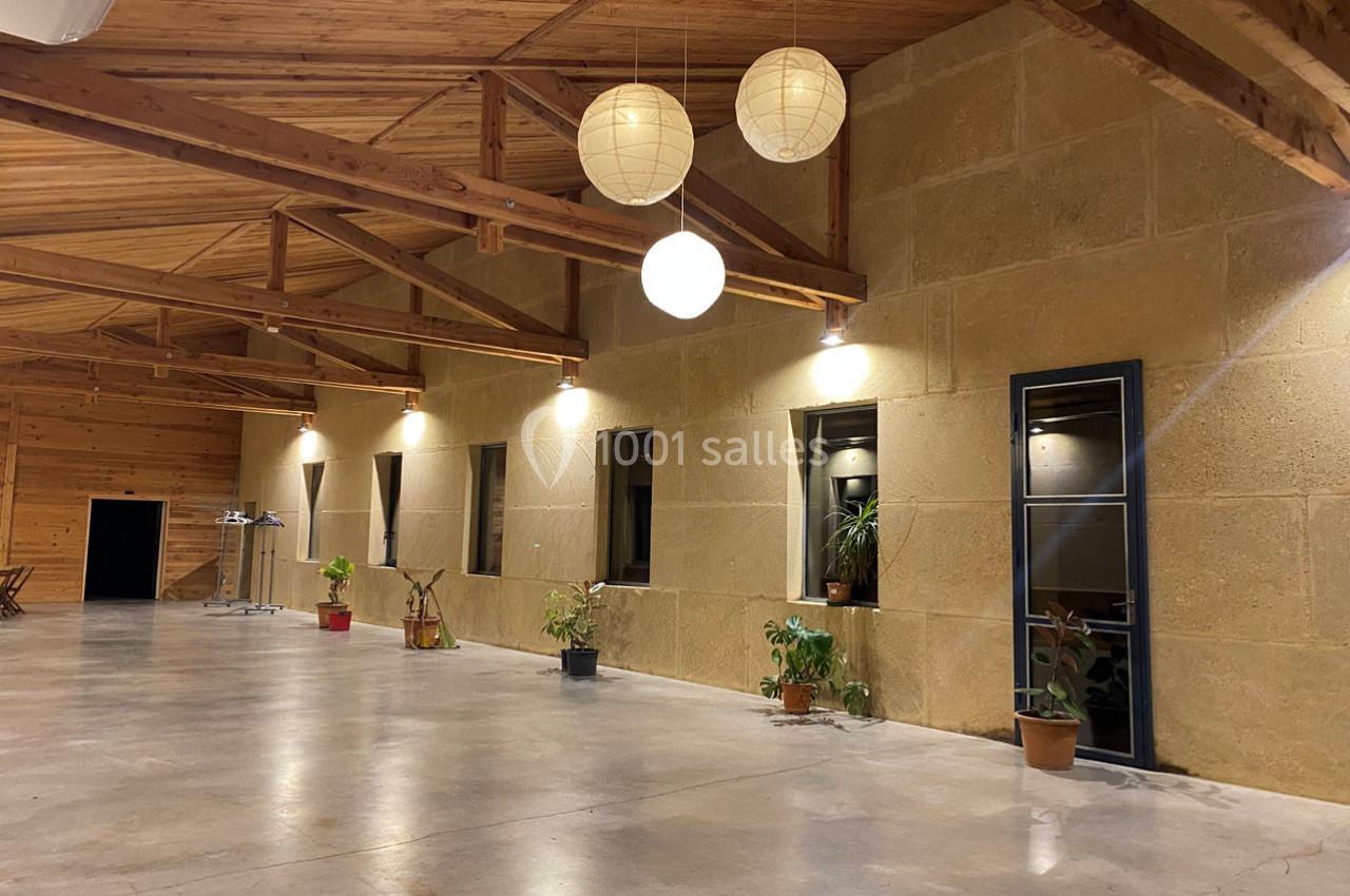 Location salle Saint-Christol (Hérault) - Château des Hôspitaliers #6