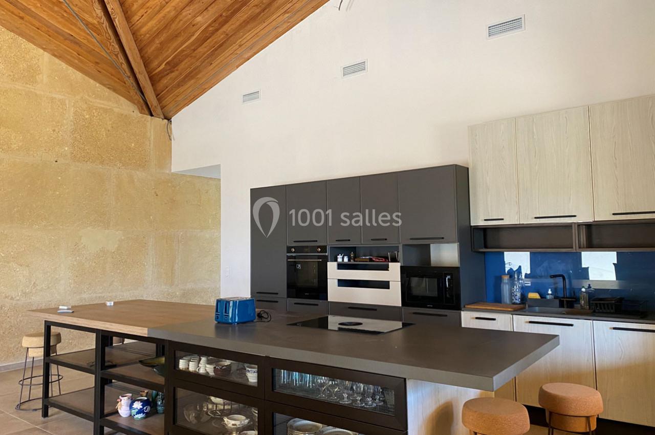 Location salle Saint-Christol (Hérault) - Château des Hôspitaliers #14