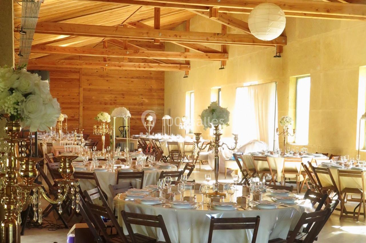 Location salle Saint-Christol (Hérault) - Château des Hôspitaliers #5