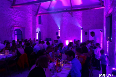 DJ Oron (Moselle) - Loïc DJ Créateur D'ambiance #19