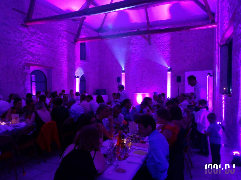 DJ Oron (Moselle) - Loïc DJ Créateur D'ambiance #18