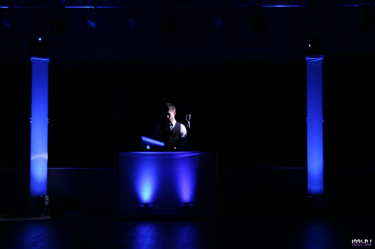 DJ Oron (Moselle) - Loïc DJ Créateur D'ambiance #13