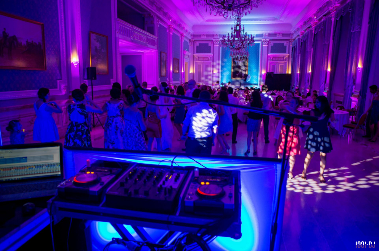 DJ Oron (Moselle) - Loïc DJ Créateur D'ambiance #16