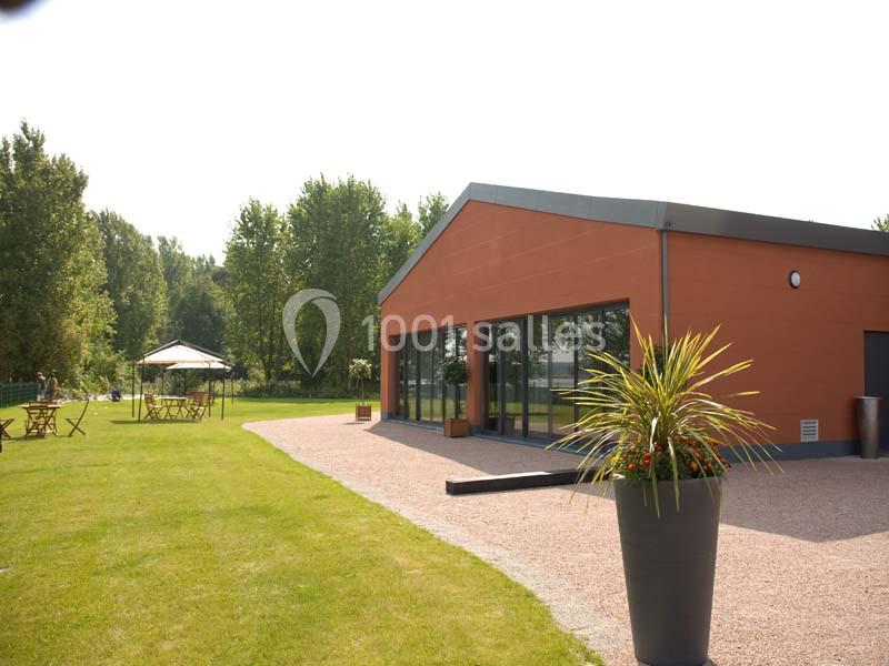 Location salle Villequier (Seine-Maritime) - Mise En Seine #3