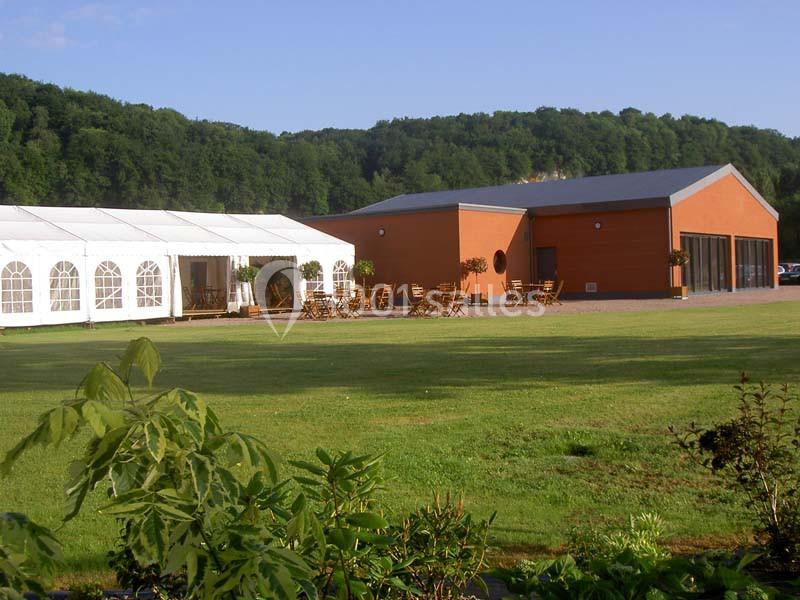 Location salle Villequier (Seine-Maritime) - Mise En Seine #2