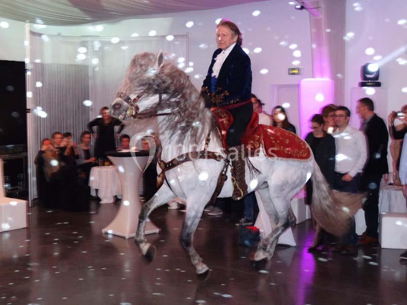 Location salle Villequier (Seine-Maritime) - Mise En Seine #16