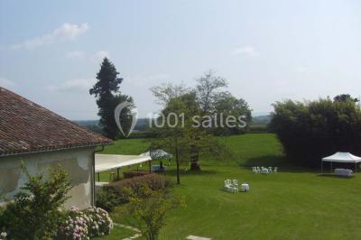 Miniature Location salle Saint-Lon-les-Mines (Landes) - Château De Monbet #3 Location salle Saint-Lon-les-Mines (Landes) - Château De Monbet #24