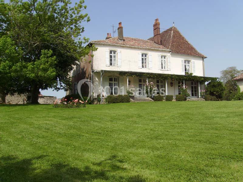 Location salle Saint-Lon-les-Mines (Landes) - Château De Monbet #5 Location salle Saint-Lon-les-Mines (Landes) - Château De Monbet #5