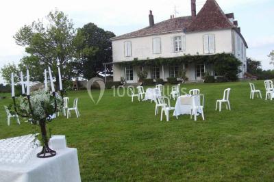 Miniature Location salle Saint-Lon-les-Mines (Landes) - Château De Monbet #1 Location salle Saint-Lon-les-Mines (Landes) - Château De Monbet #24