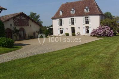 Miniature Location salle Saint-Lon-les-Mines (Landes) - Château De Monbet #6 Location salle Saint-Lon-les-Mines (Landes) - Château De Monbet #24