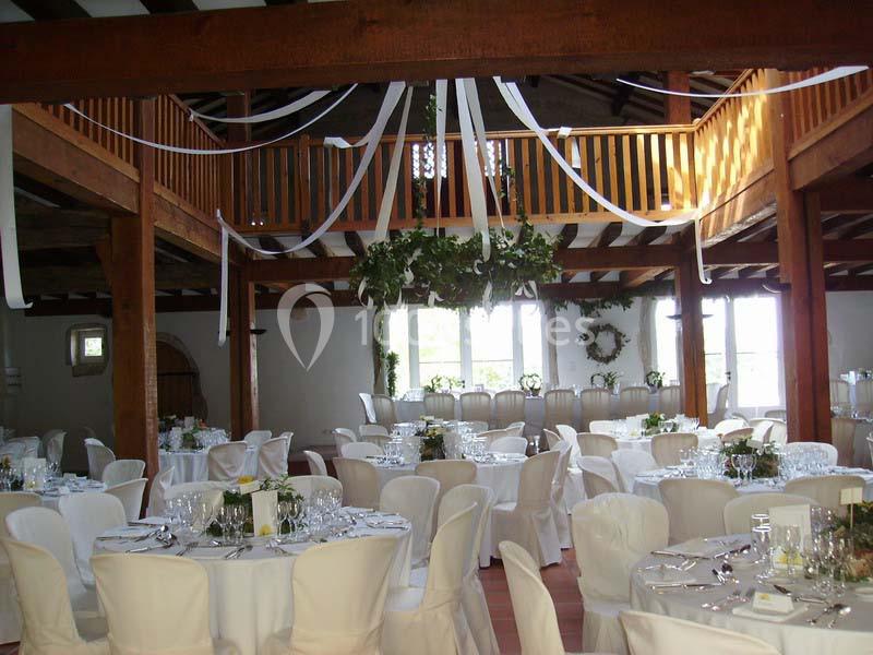 Location salle Saint-Lon-les-Mines (Landes) - Château De Monbet #10 Location salle Saint-Lon-les-Mines (Landes) - Château De Monbet #10