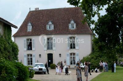Miniature Location salle Saint-Lon-les-Mines (Landes) - Château De Monbet #16 Location salle Saint-Lon-les-Mines (Landes) - Château De Monbet #24