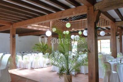 Miniature Location salle Saint-Lon-les-Mines (Landes) - Château De Monbet #18 Location salle Saint-Lon-les-Mines (Landes) - Château De Monbet #24