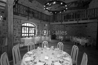 Location salle Saint-Dier-d'Auvergne (Puy-de-Dôme) - Château Des Martinanches #24
