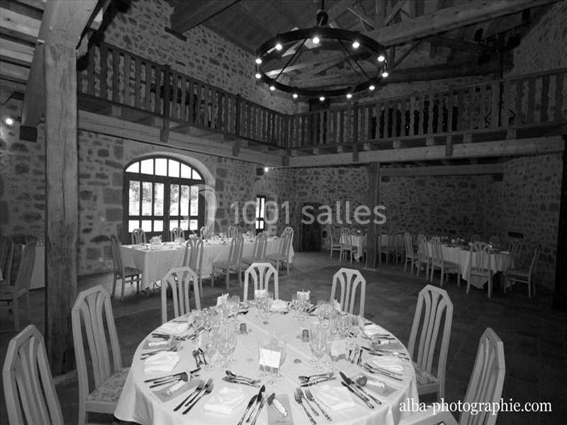Location salle Saint-Dier-d'Auvergne (Puy-de-Dôme) - Château Des Martinanches #12